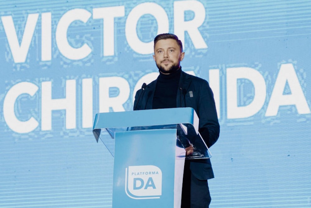 Victor Chironda: Este foarte important să ne mobilizăm și să votăm candidați pro-europeni